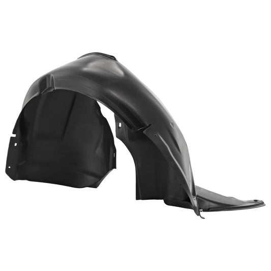 1pc Inner Fender Liner Compatible with Volkswagen Jetta 2011-2014 VW1249120 Front Passenger