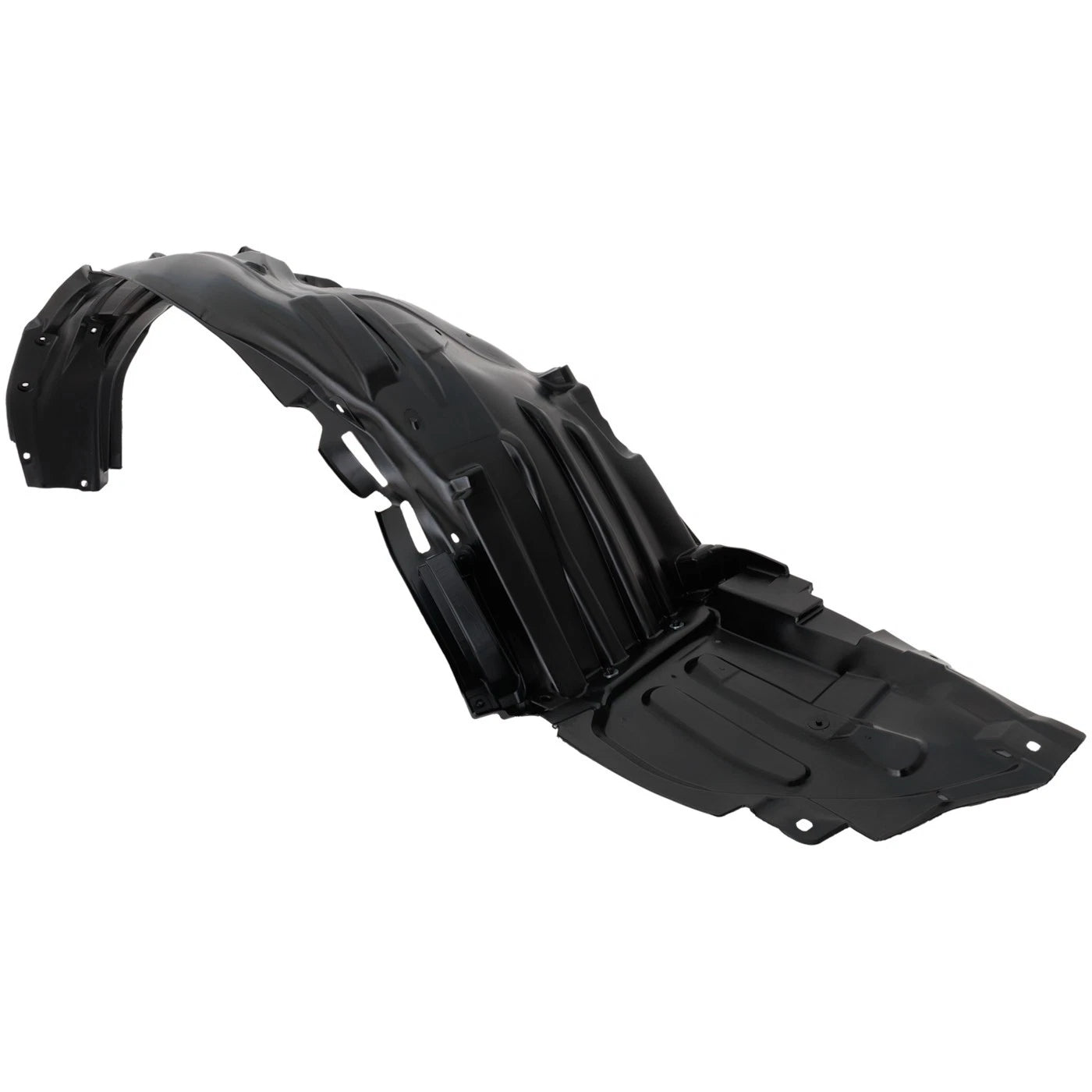 1pc Inner Fender Liner Compatible with Subaru WRX 2022-2023 SU1249143 Front Passenger