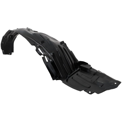 1pc Inner Fender Liner Compatible with Subaru WRX 2022-2023 SU1249143 Front Passenger