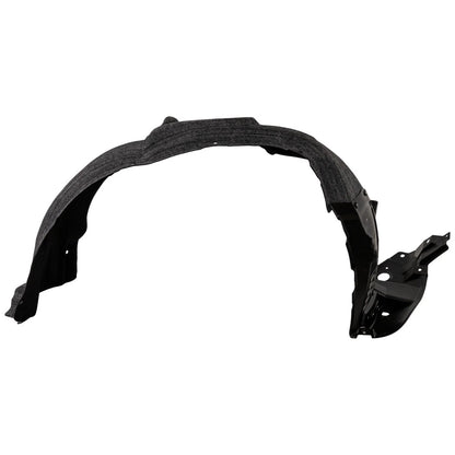 1pc Inner Fender Liner Compatible with Lexus RX350 2013-2015 LX1249120 Front Passenger