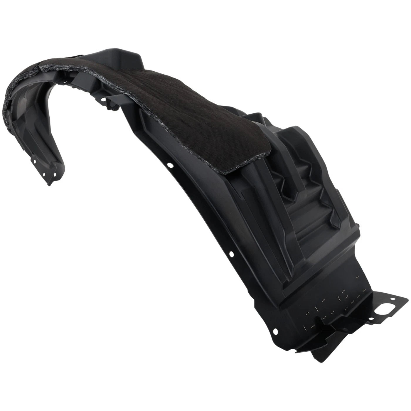 1pc Inner Fender Liner Compatible with Mitsubishi Outlander Sport 2020-2024 MI1249134 Front Passenger