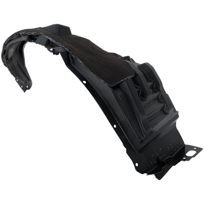 1pc Inner Fender Liner Compatible with Mitsubishi Outlander Sport 2020-2024 MI1249134 Front Passenger