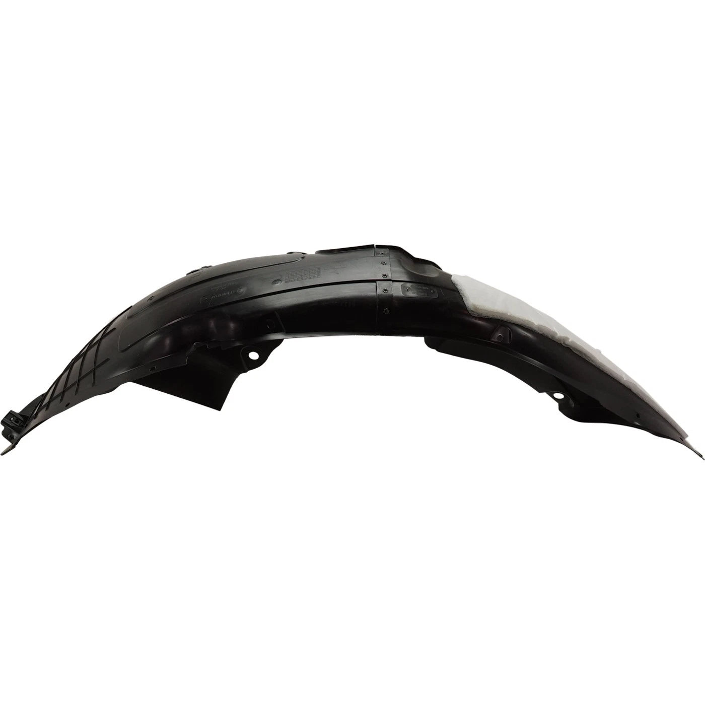 1pc Inner Fender Liner Compatible with Hyundai Tucson 2019-2021 HY1248178 Front Driver