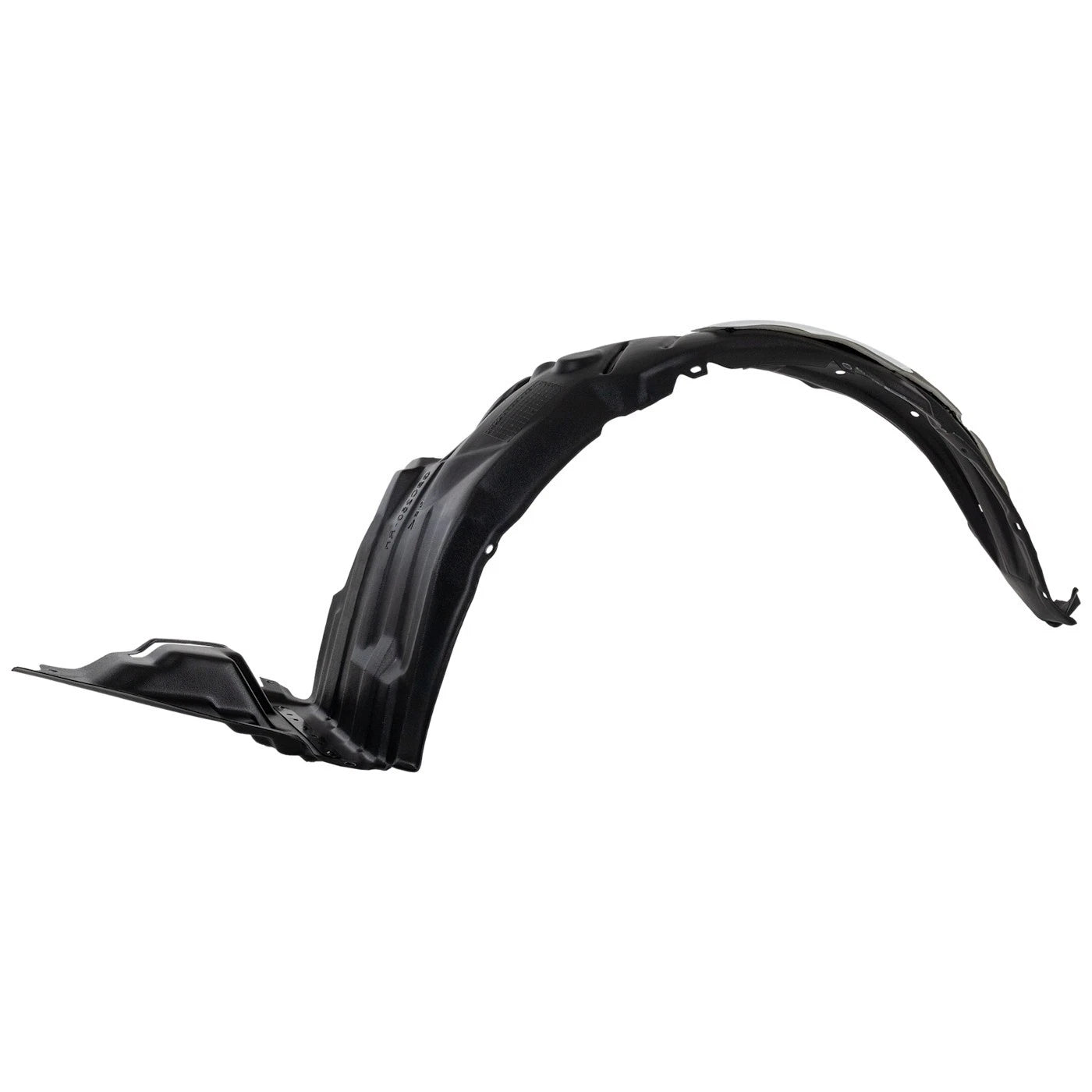 1pc Inner Fender Liner Compatible with Toyota Corolla 2017-2019 TO1248210 Front Driver