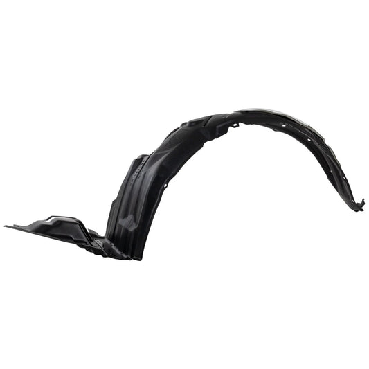 1pc Inner Fender Liner Compatible with Toyota Corolla 2017-2019 TO1248210 Front Driver