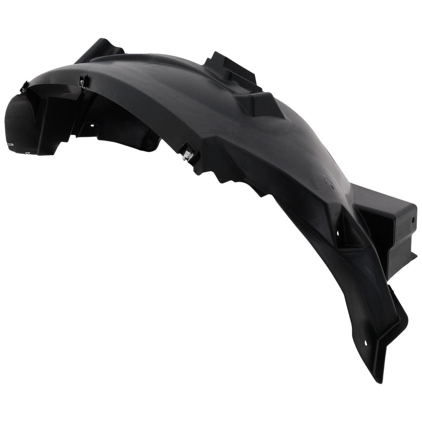 1pc Inner Fender Liner Compatible with GMC Sierra 1500 2014-2019 GM1249262 Front Passenger