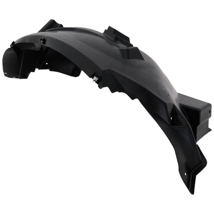 1pc Inner Fender Liner Compatible with GMC Sierra 1500 2014-2019 GM1249262 Front Passenger