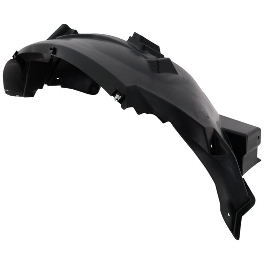 1pc Inner Fender Liner Compatible with GMC Sierra 1500 2014-2019 GM1249262 Front Passenger