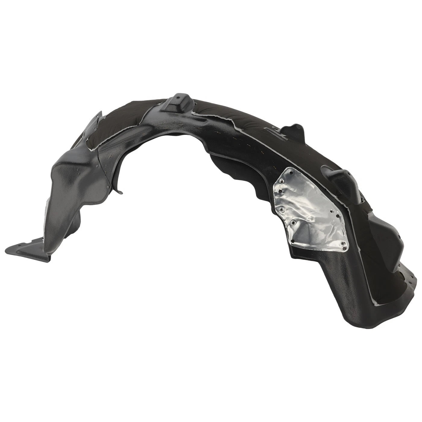 1pc Inner Fender Liner Compatible with Ford Expedition 2018-2021 FO1249206 Front Passenger