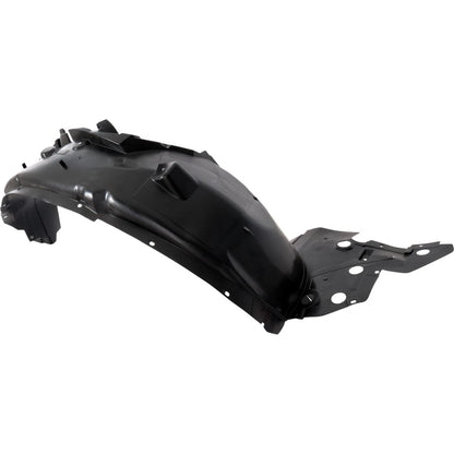 1pc Inner Fender Liner Compatible with Nissan Kicks 2021-2024 NI1249188 Front Passenger