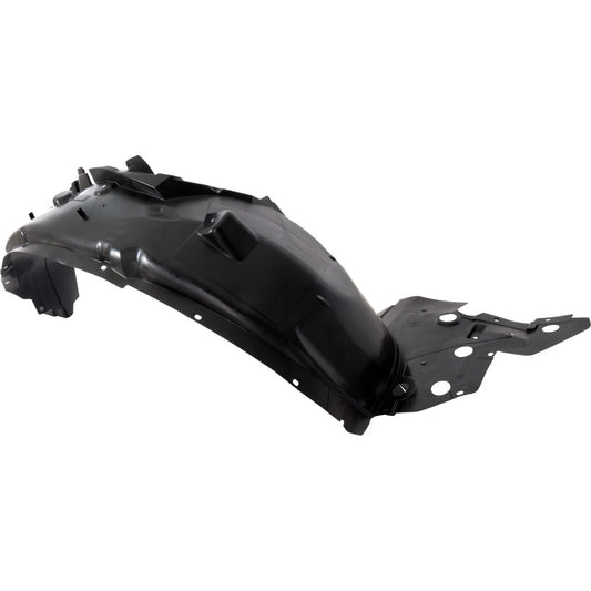 1pc Inner Fender Liner Compatible with Nissan Kicks 2021-2024 NI1249188 Front Passenger