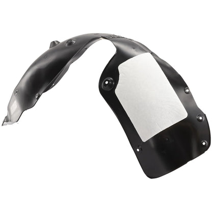 1pc Inner Fender Liner Compatible with Hyundai Santa Cruz 2022-2024 HY1249192 Front Passenger