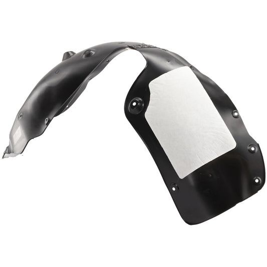 1pc Inner Fender Liner Compatible with Hyundai Santa Cruz 2022-2024 HY1249192 Front Passenger
