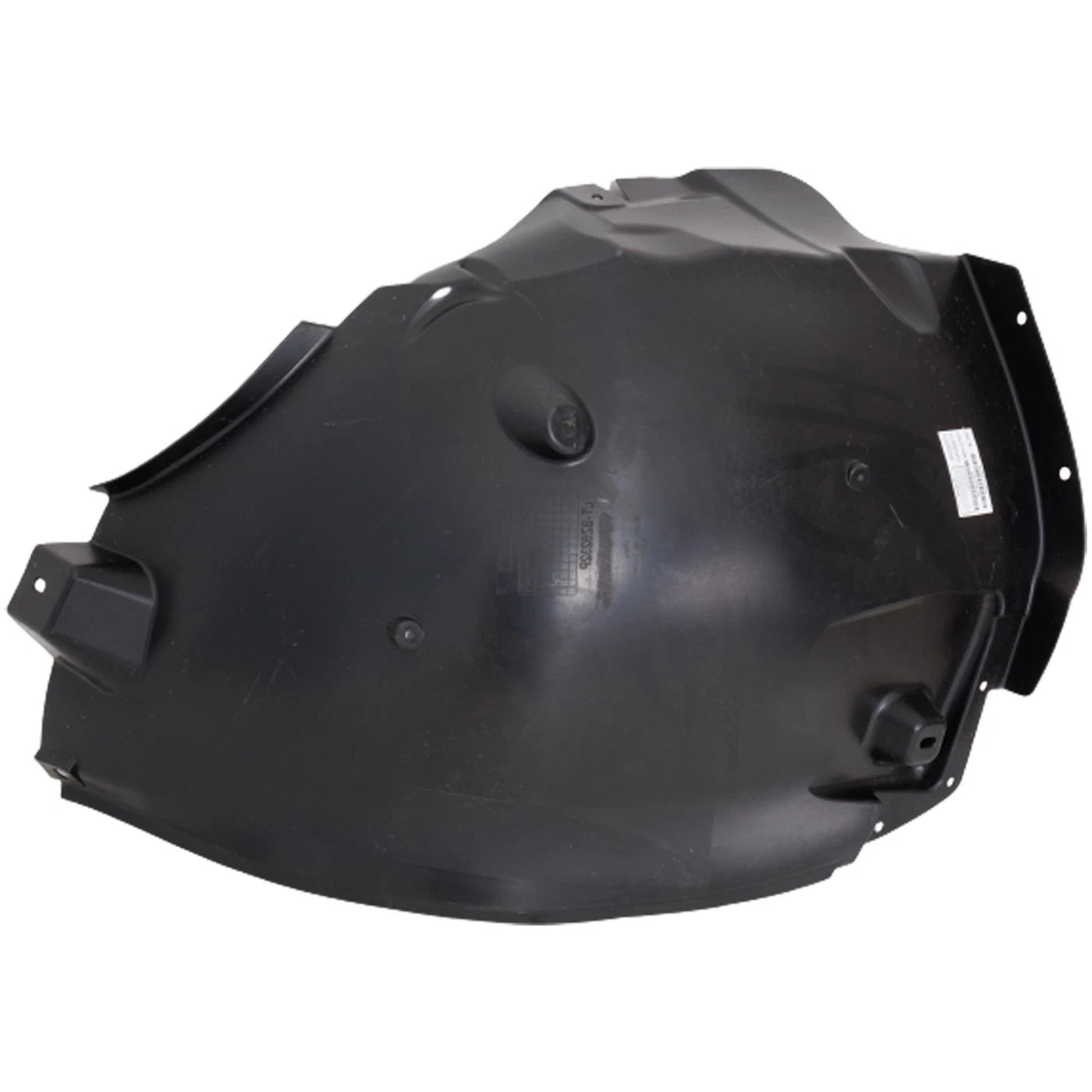 1pc Inner Fender Liner Compatible with Mercedes Benz GLE350 2020-2023 MB1248196 Front Driver