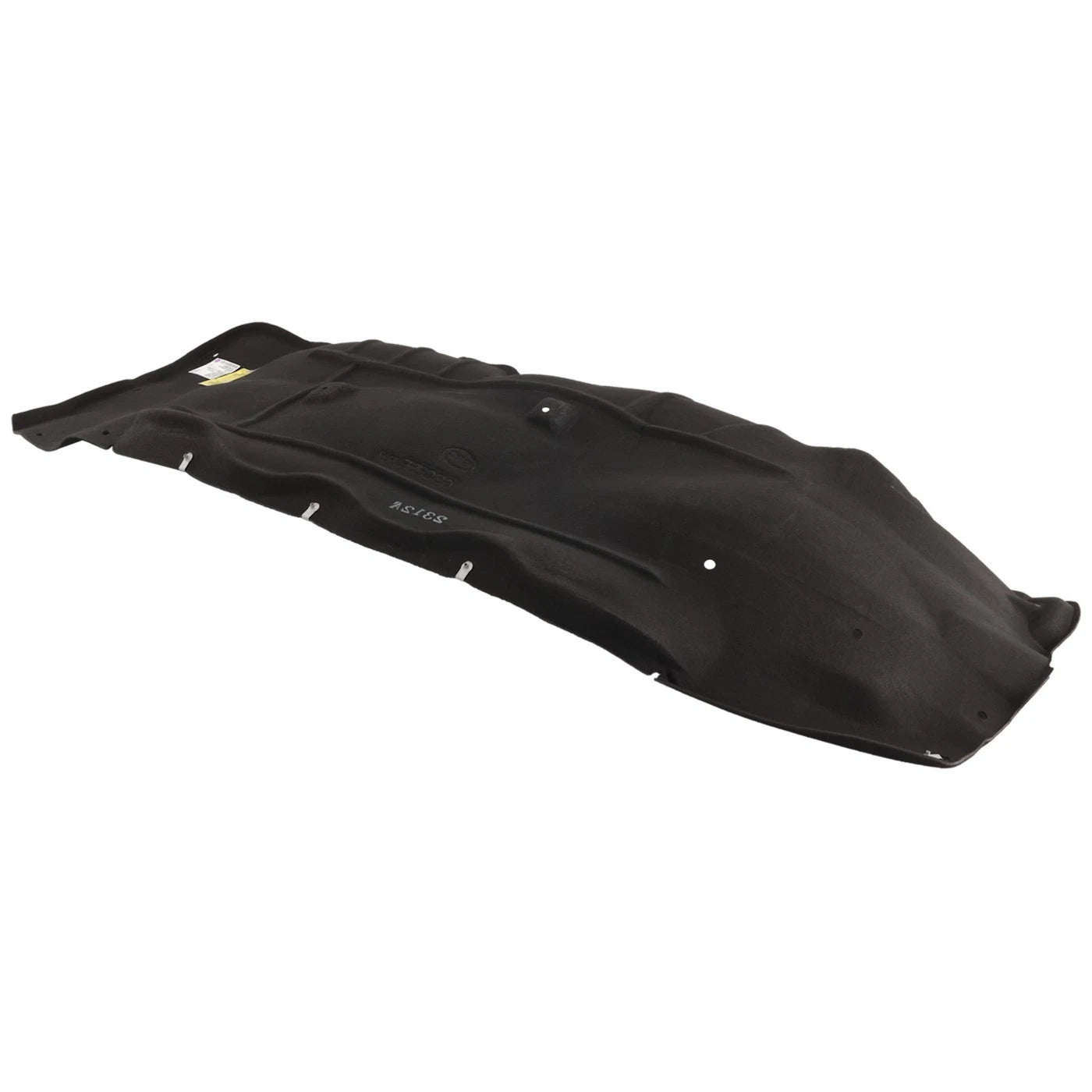 1pc Inner Fender Liner Compatible with Chevrolet Colorado 2015-2022 GM1248263 Front Driver