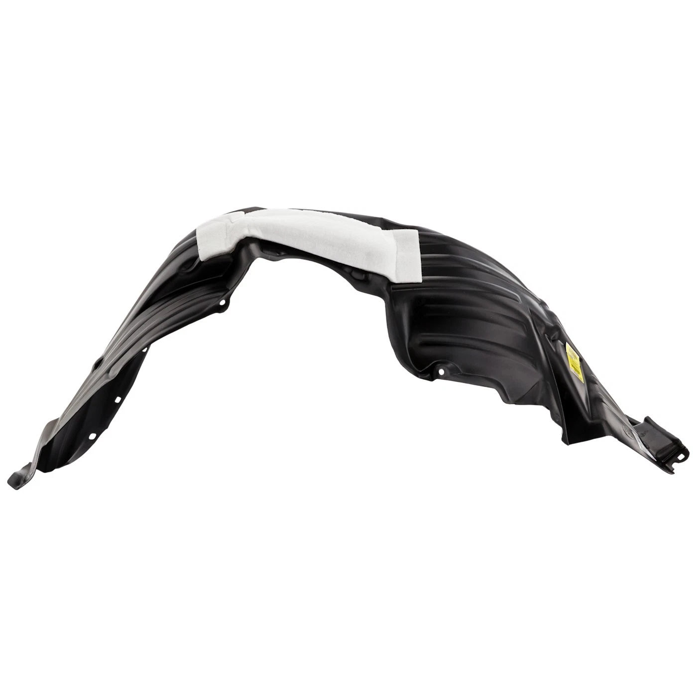 1pc Inner Fender Liner Compatible with Toyota Sienna 2018-2020 TO1248230 Front Driver