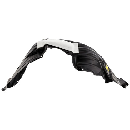 1pc Inner Fender Liner Compatible with Toyota Sienna 2018-2020 TO1248230 Front Driver