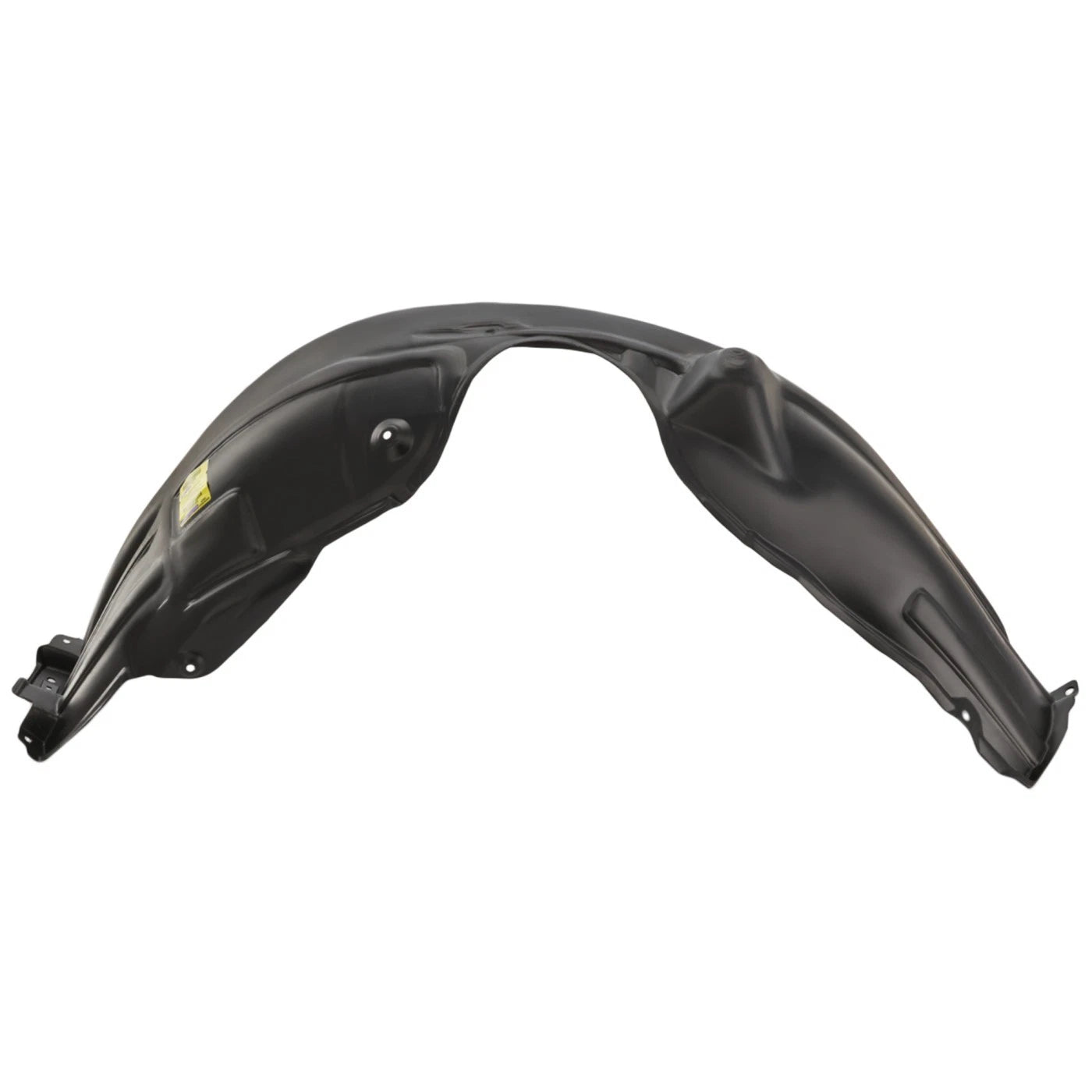 1pc Inner Fender Liner Compatible with Toyota Avalon 2013-2018 TO1249177 Front Passenger