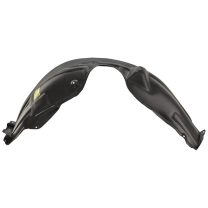 1pc Inner Fender Liner Compatible with Toyota Avalon 2013-2018 TO1249177 Front Passenger