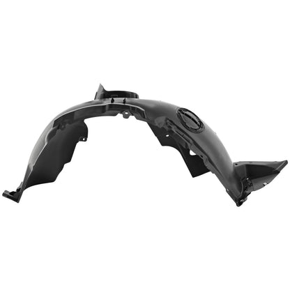 1pc Inner Fender Liner Compatible with Volkswagen Jetta 2019-2023 VW1249140 Front Passenger