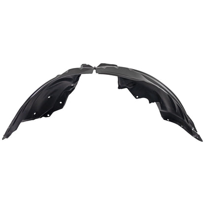 1pc Inner Fender Liner Compatible with Mazda CX-5 2022-2025 MA1249158 Front Passenger