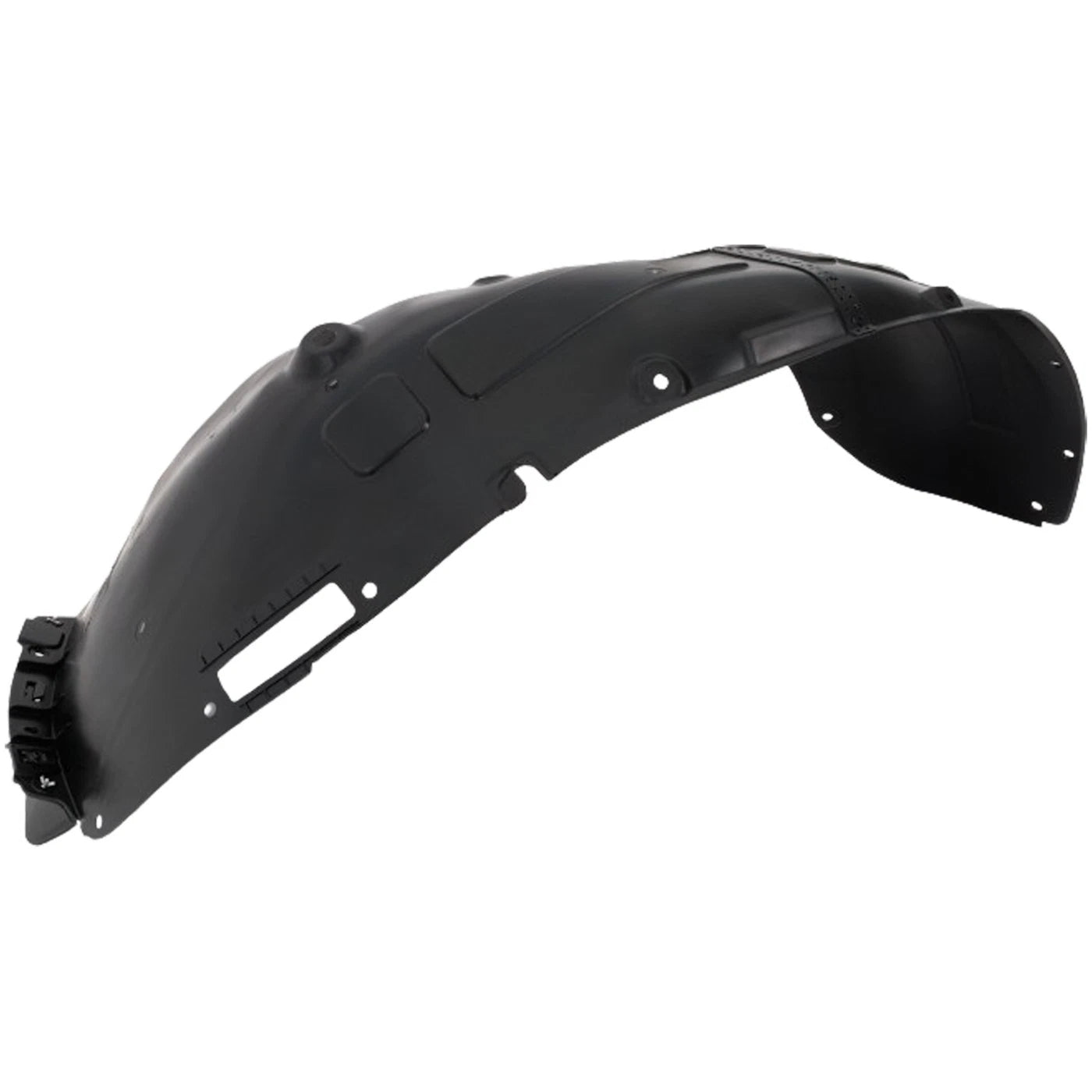 1pc Inner Fender Liner Compatible with Hyundai Tucson 2022-2024 HY1248193 Front Driver