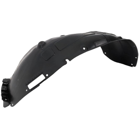 1pc Inner Fender Liner Compatible with Hyundai Tucson 2022-2024 HY1248193 Front Driver