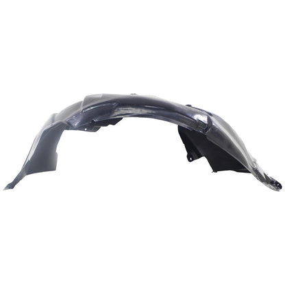 1pc Inner Fender Liner Compatible with Ford Mustang 2015-2017 FO1248165 Front Driver
