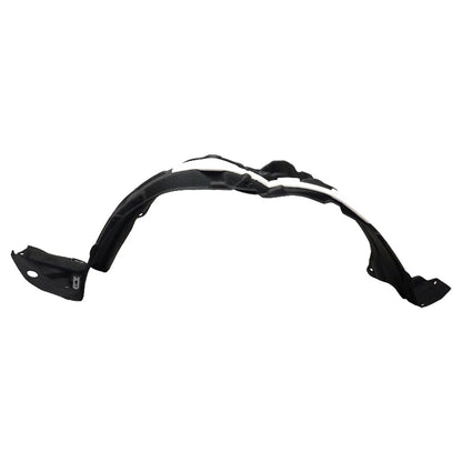 1pc Inner Fender Liner Compatible with Lexus UX250h 2019-2023 LX1248144 Front Driver