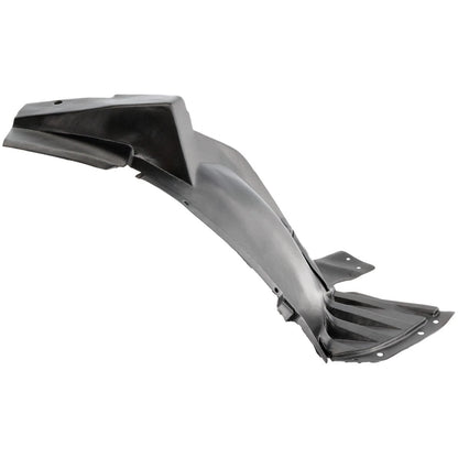 1pc Inner Fender Liner Compatible with Chevrolet Traverse 2009-2017 GM1249208 Front Passenger