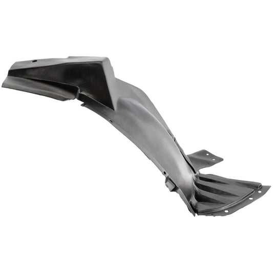 1pc Inner Fender Liner Compatible with Chevrolet Traverse 2009-2017 GM1249208 Front Passenger