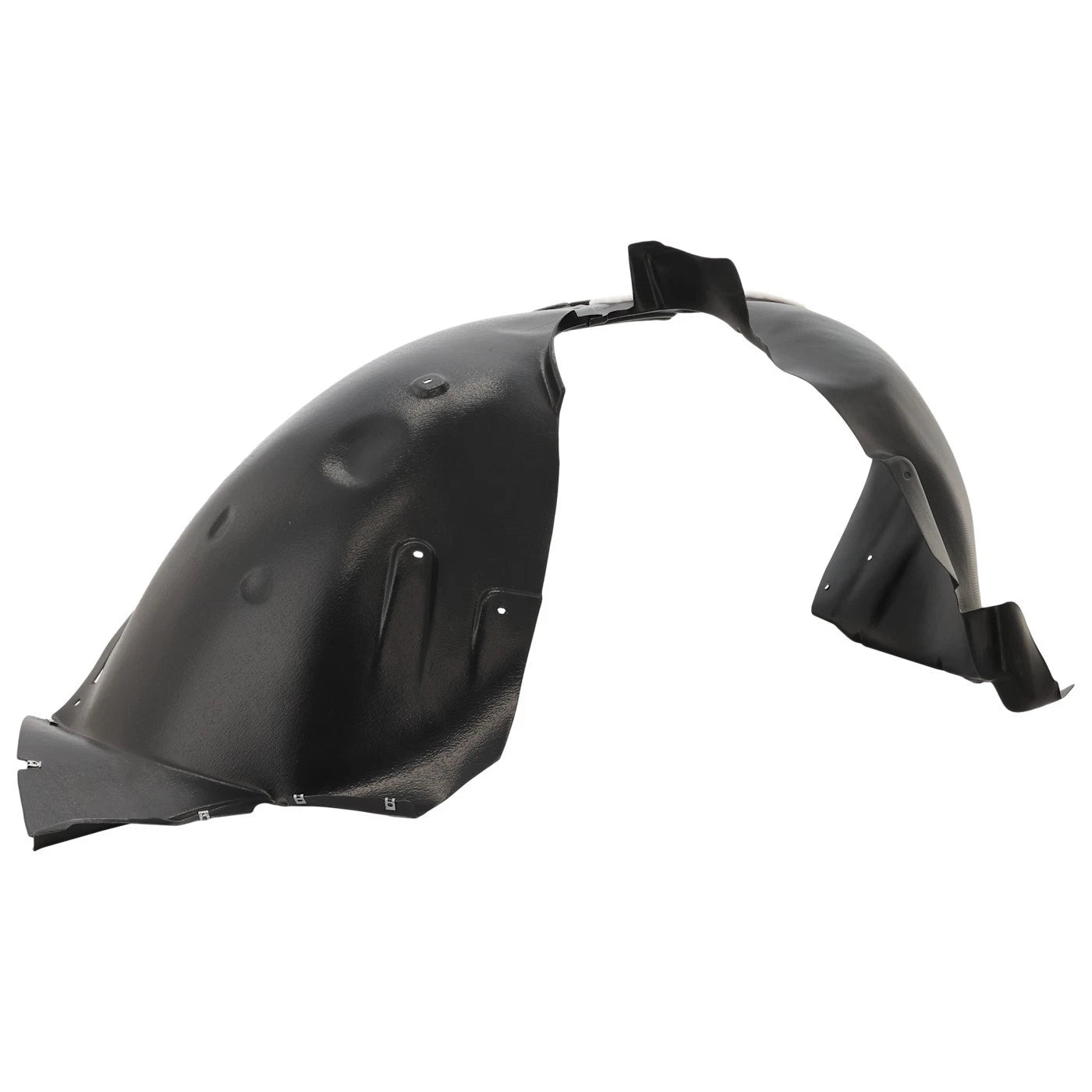 1pc Inner Fender Liner Compatible with Volkswagen Atlas 2018-2023 VW1249142 Front Passenger
