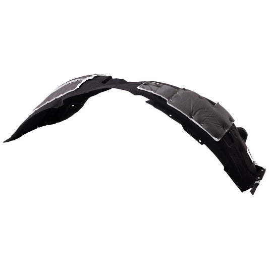 1pc Inner Fender Liner Compatible with Hyundai Ioniq 6 2023-2024 HY1249196 Front Passenger
