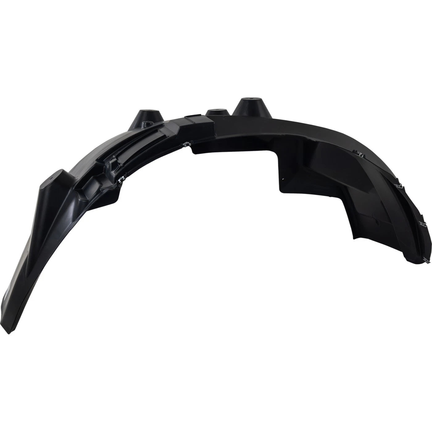 1pc Inner Fender Liner Compatible with Ram 2500 2014-2018 CH1248164 Front Driver