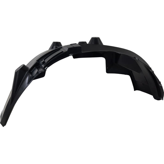 1pc Inner Fender Liner Compatible with Ram 2500 2014-2018 CH1248164 Front Driver