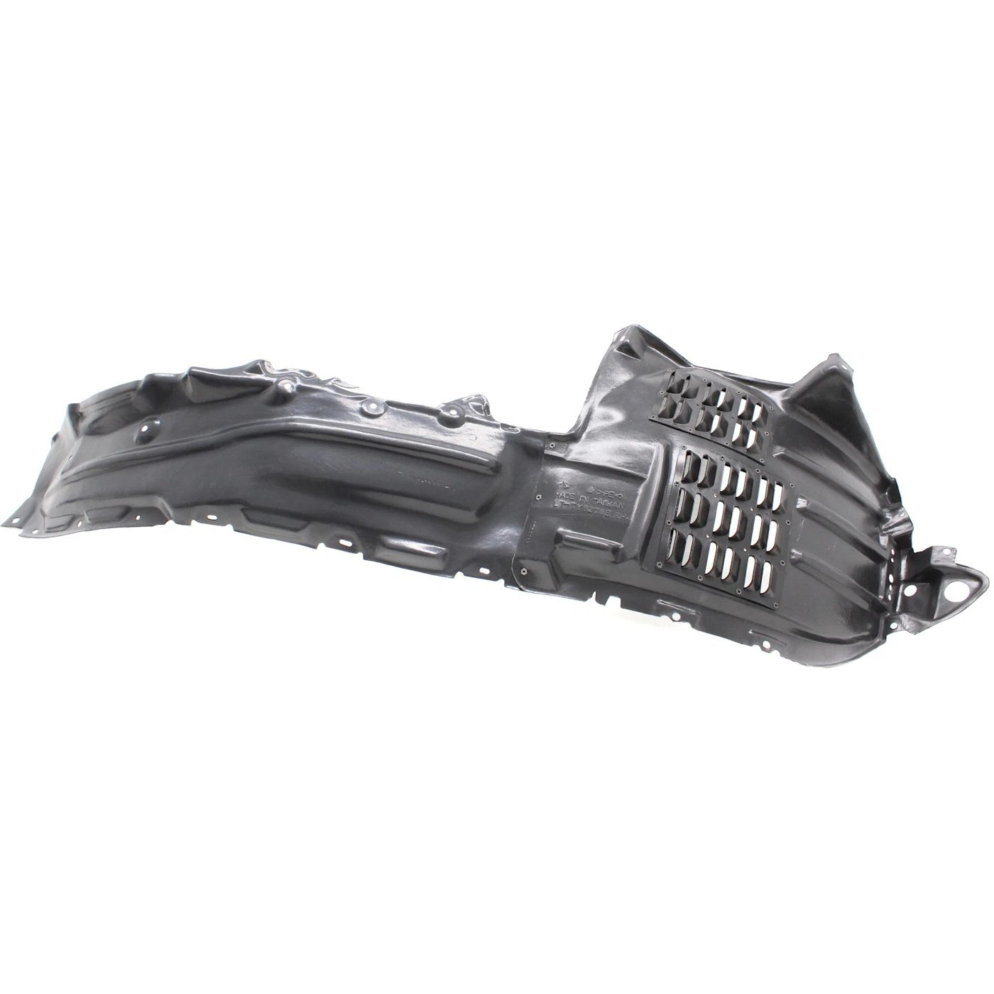 1pc Inner Fender Liner Compatible with Toyota Land Cruiser 2016-2021 TO1249213 Front Passenger