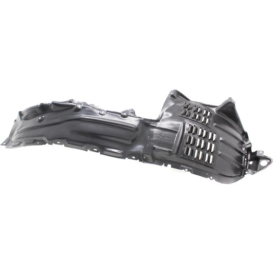 1pc Inner Fender Liner Compatible with Toyota Land Cruiser 2016-2021 TO1249213 Front Passenger