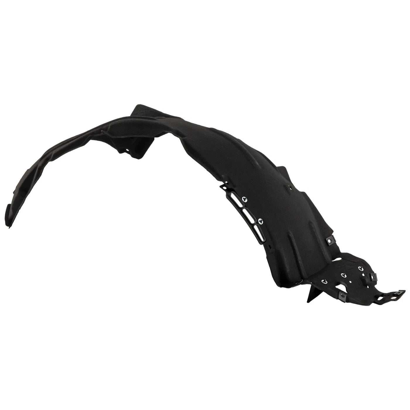 1pc Inner Fender Liner Compatible with Honda HR-V 2019-2022 HO1249188 Front Passenger