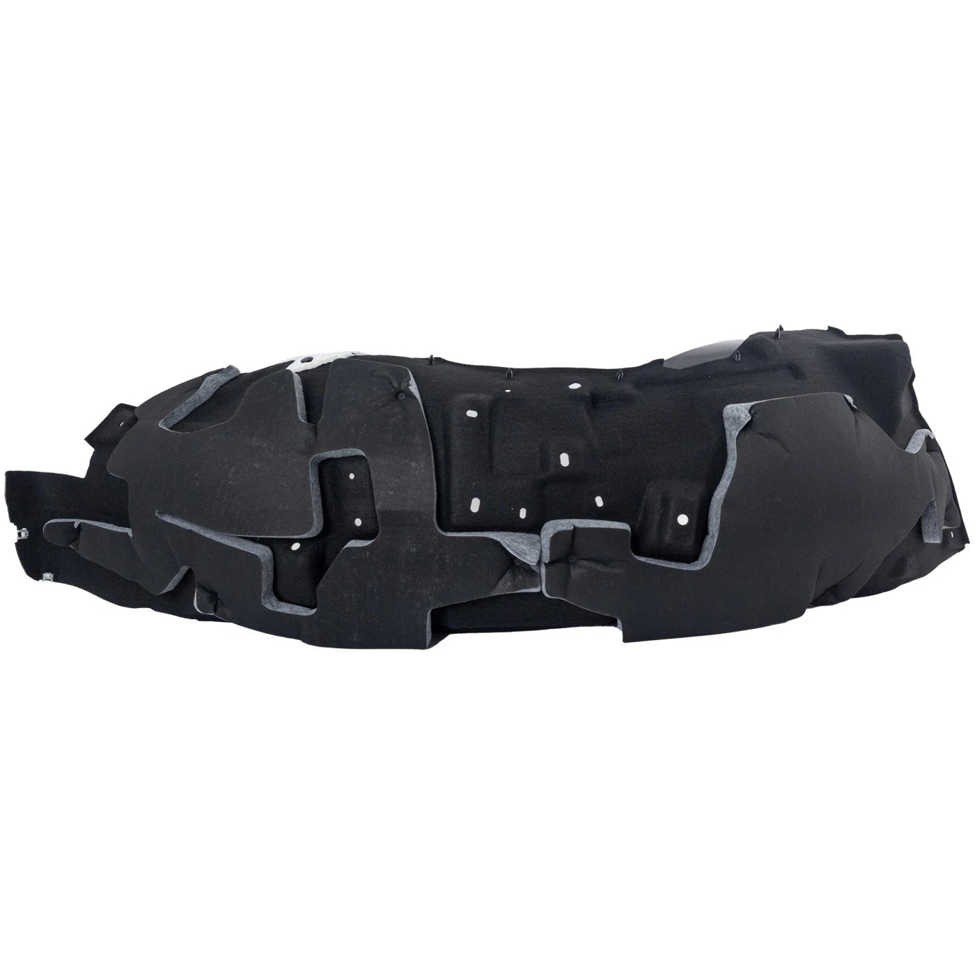 1pc Inner Fender Liner Compatible with Ford F-150 2021-2024 FO1249210 Front Passenger
