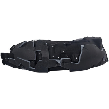 1pc Inner Fender Liner Compatible with Ford F-150 2021-2024 FO1249210 Front Passenger