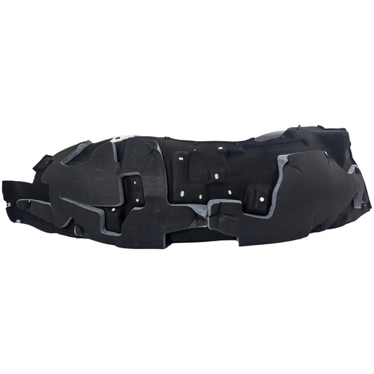 1pc Inner Fender Liner Compatible with Ford F-150 2021-2024 FO1249210 Front Passenger