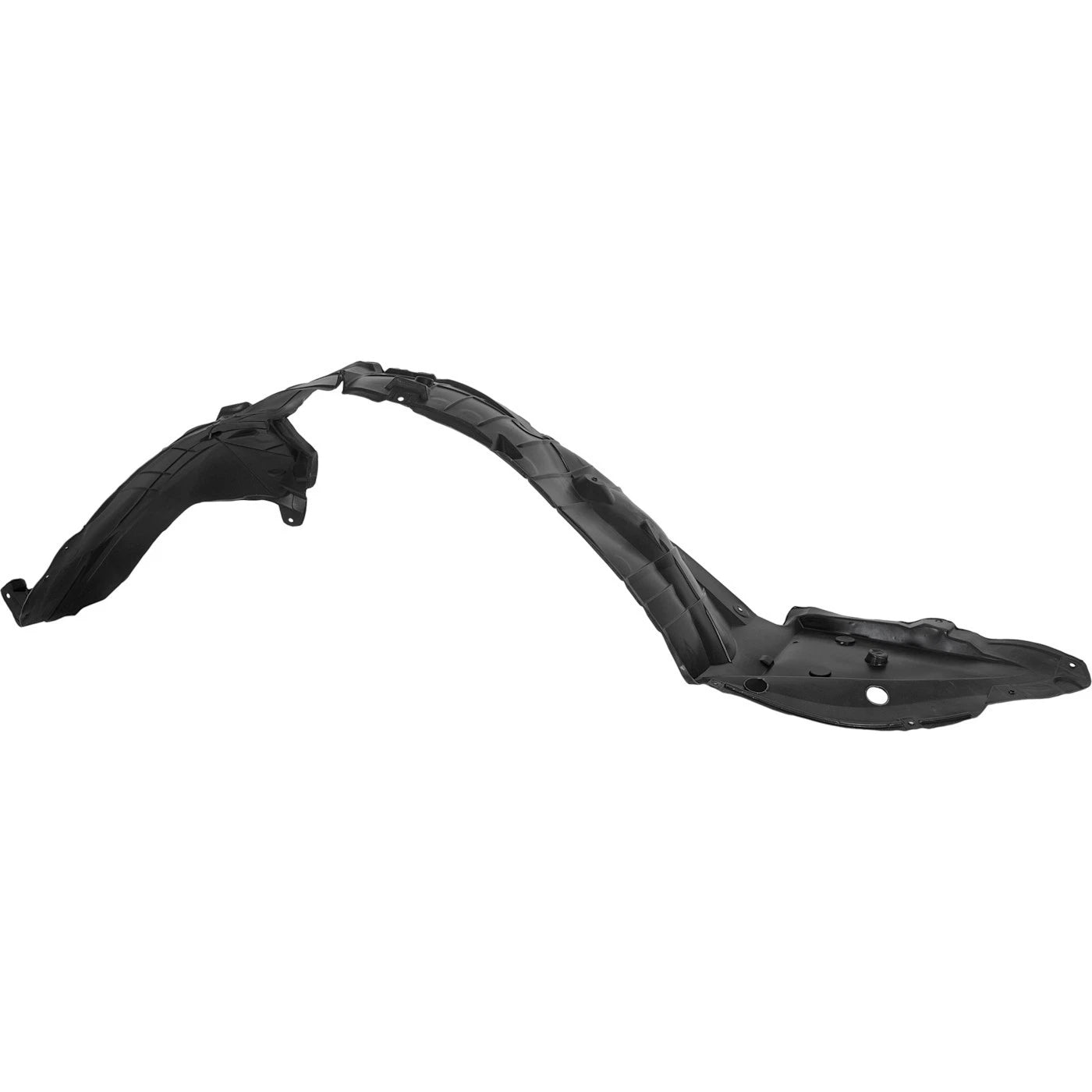 1pc Inner Fender Liner Compatible with Nissan Altima 2019-2023 NI1249166 Front Passenger
