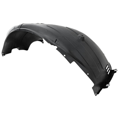 1pc Inner Fender Liner Compatible with Hyundai Sonata 2020-2022 HY1249183 Front Passenger