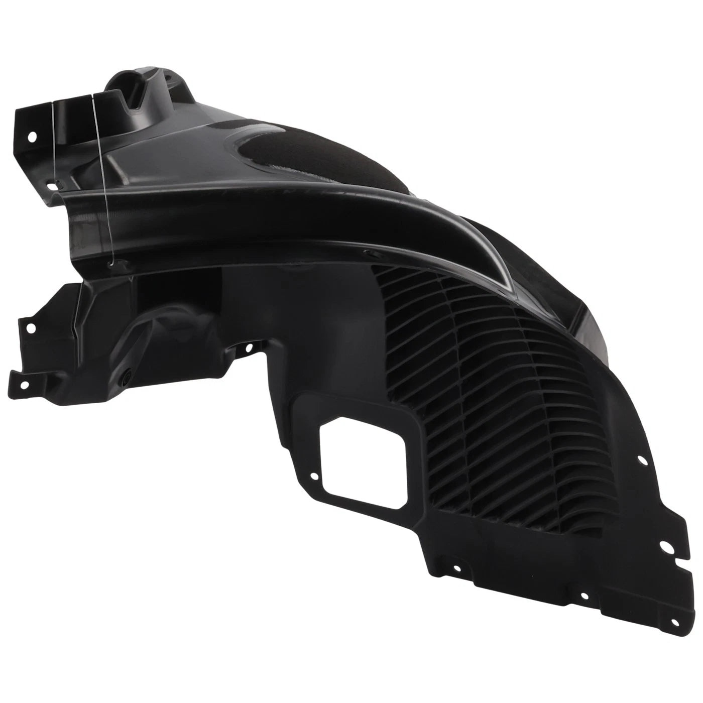 1pc Inner Fender Liner Compatible with BMW X5 2014-2018 BM1249149 Front Passenger