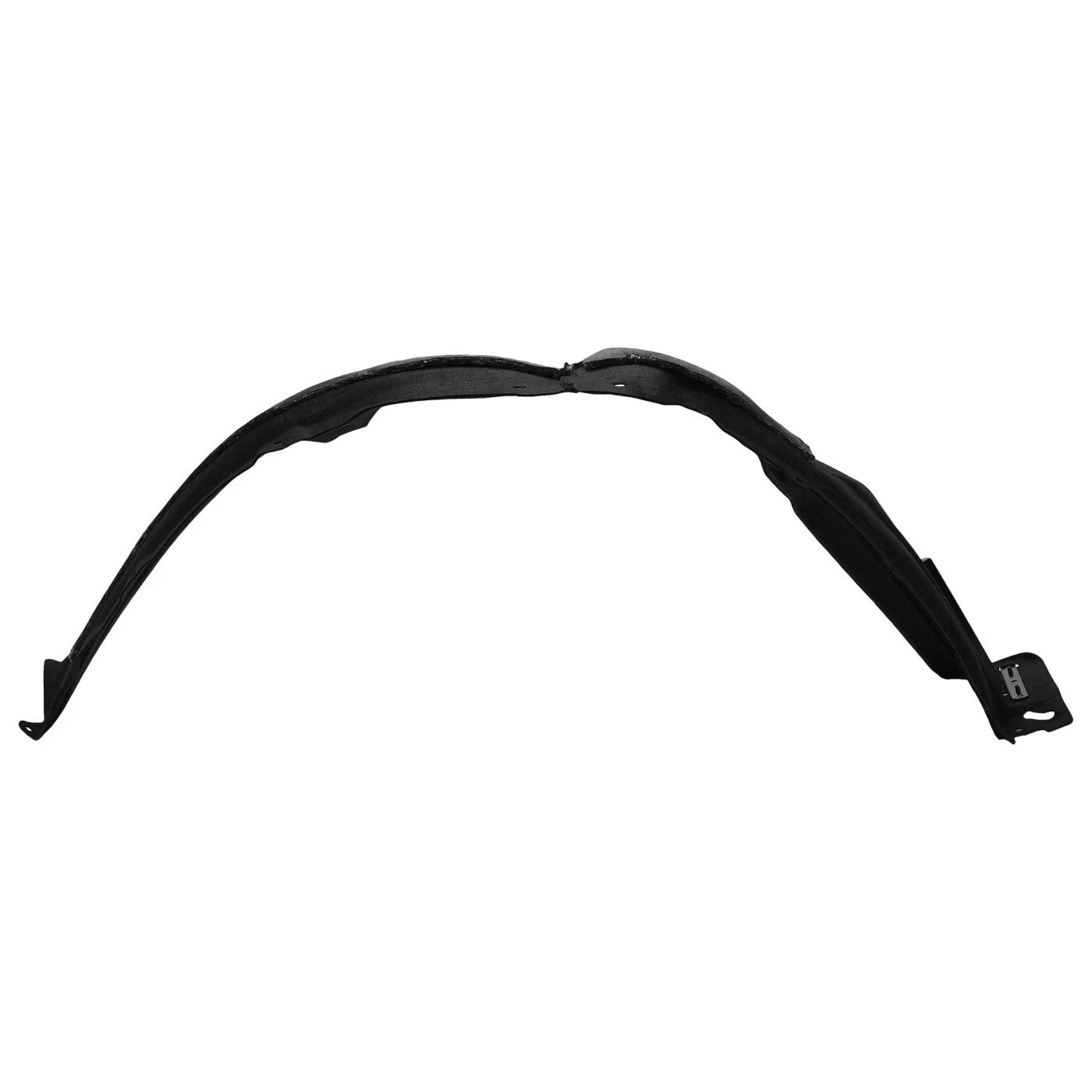 1pc Inner Fender Liner Compatible with Lexus NX300 2018-2019 LX1249139 Front Passenger