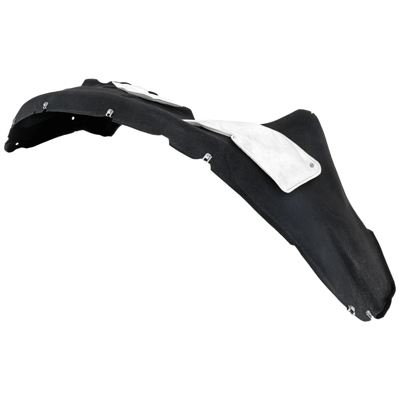 1pc Inner Fender Liner Compatible with Ford F-250 Super Duty 2023-2024 FO1248226 Front Driver