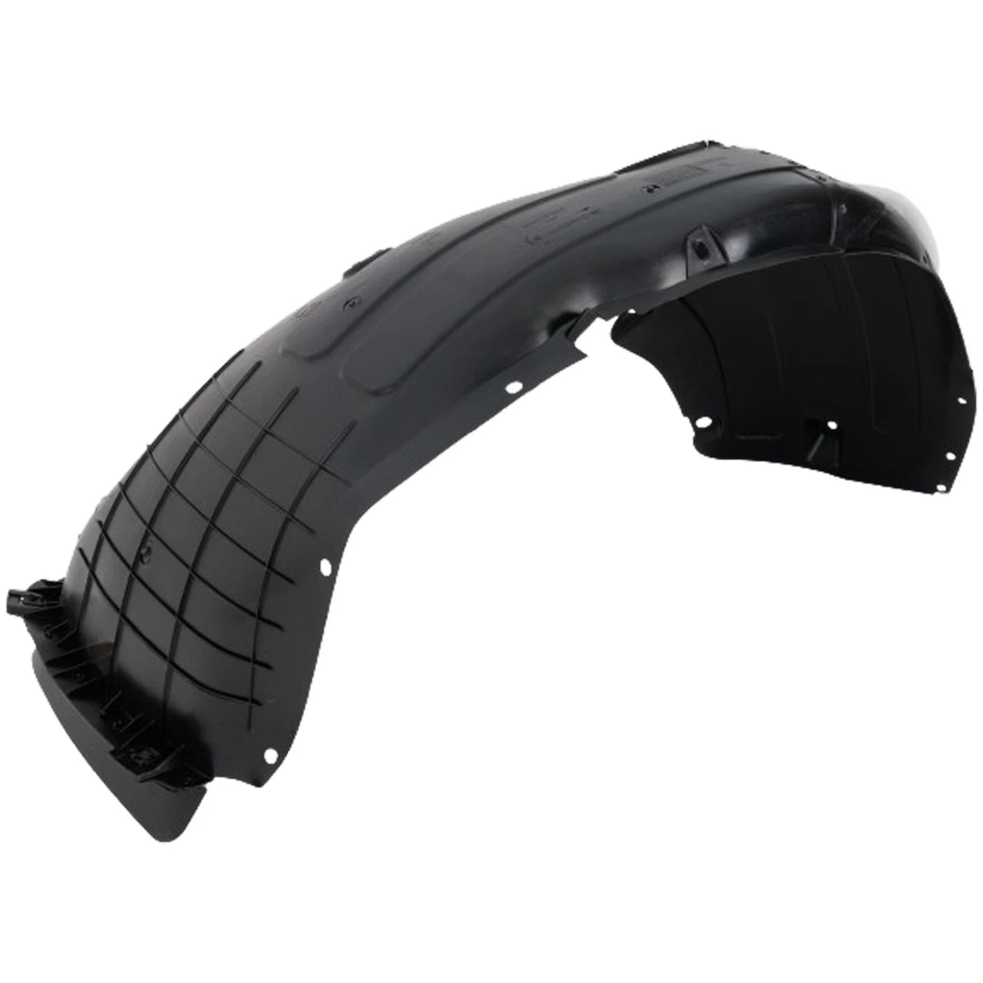 1pc Inner Fender Liner Compatible with Hyundai Tucson 2016-2018 HY1248185 Front Driver