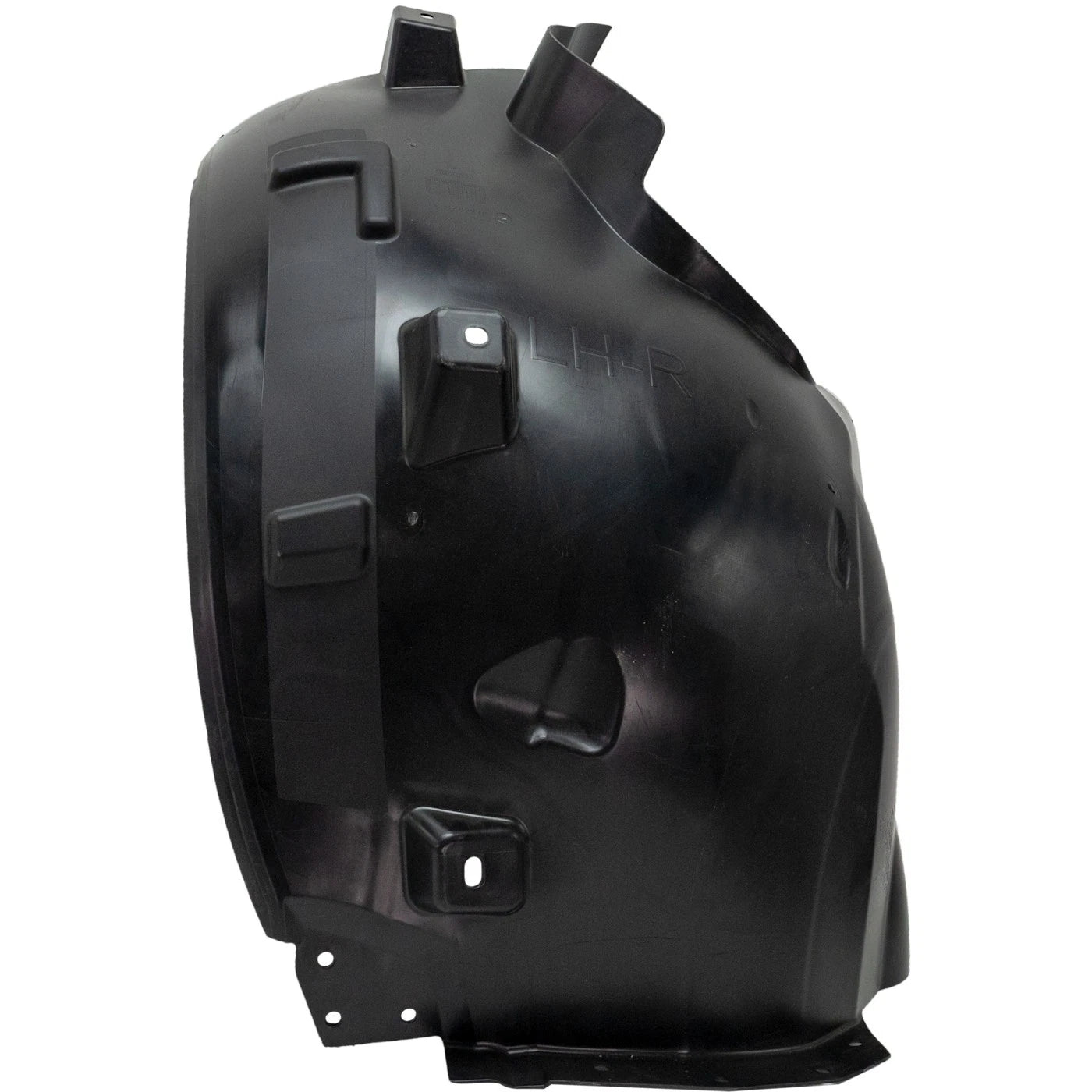 1pc Inner Fender Liner Compatible with Mercedes Benz ML350 2012-2015 MB1248189 Front Driver