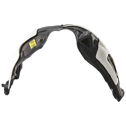 1pc Inner Fender Liner Compatible with Lexus ES350 2013-2018 LX1249119 Front Passenger