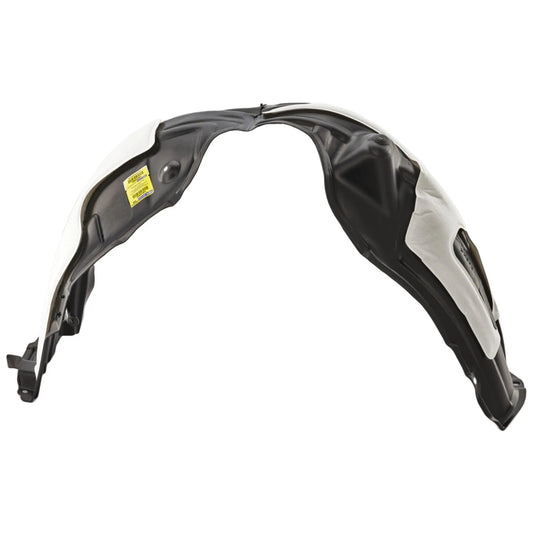 1pc Inner Fender Liner Compatible with Lexus ES350 2013-2018 LX1249119 Front Passenger